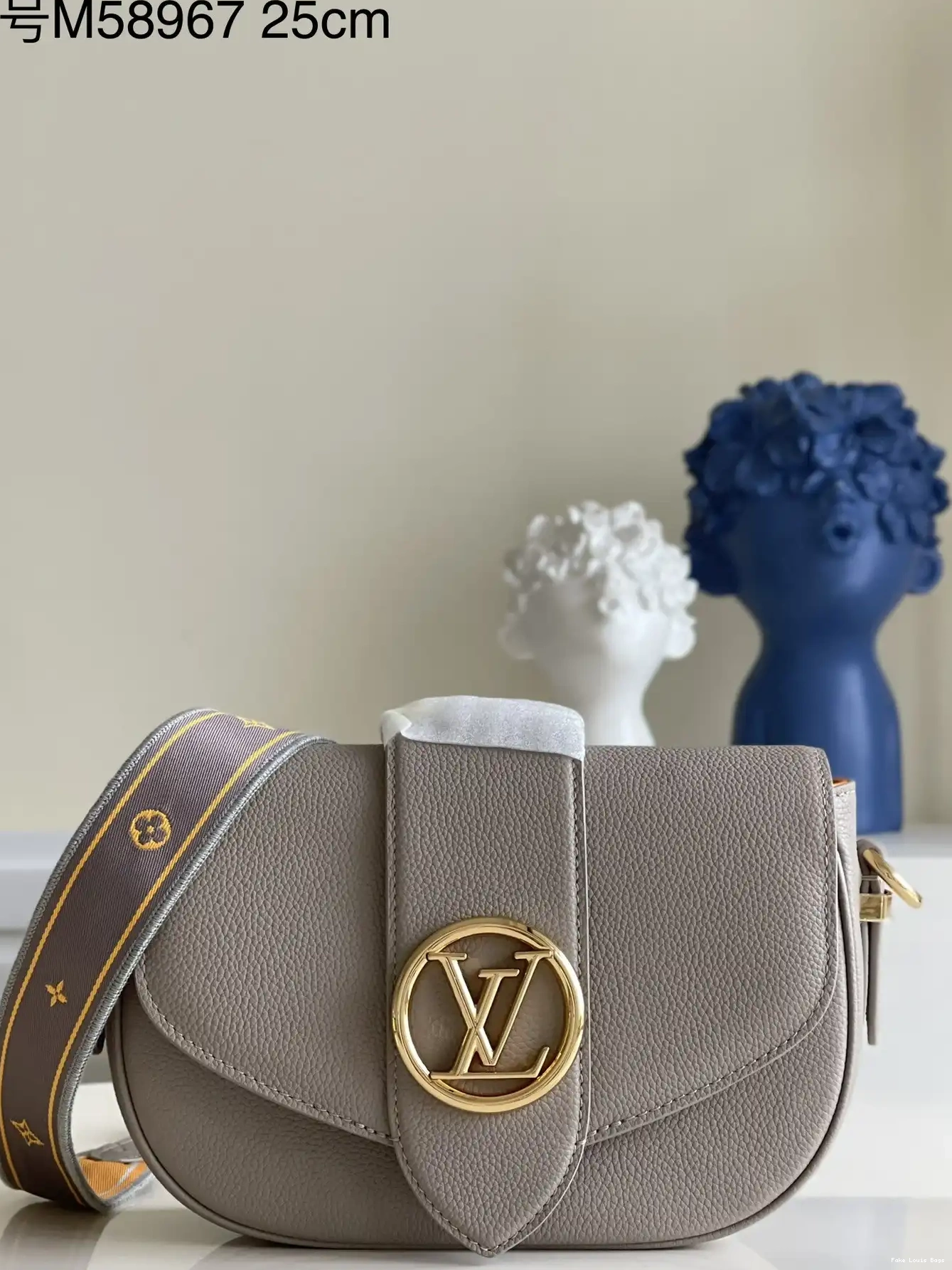 MM VUITTON 9 PONT LOUIS SOFT 0607